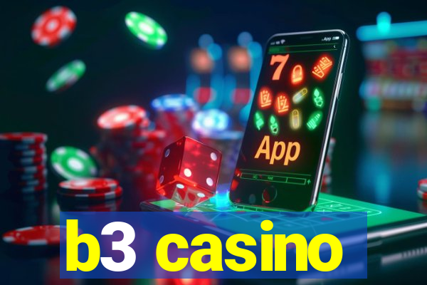 b3 casino